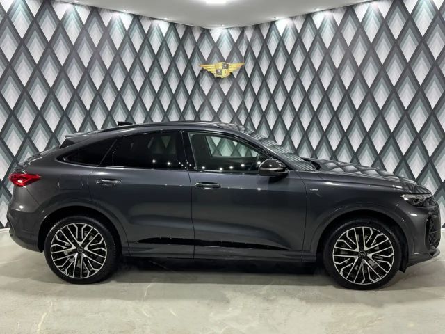 Audi Q5 40 TDI Quattro S-Line Sportback