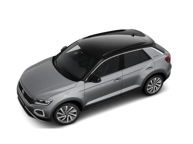 Volkswagen T-Roc DSG