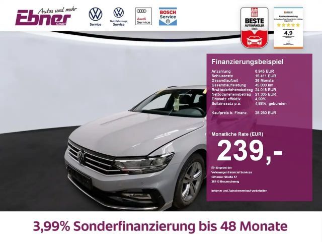 Volkswagen Passat DSG R-Line Variant