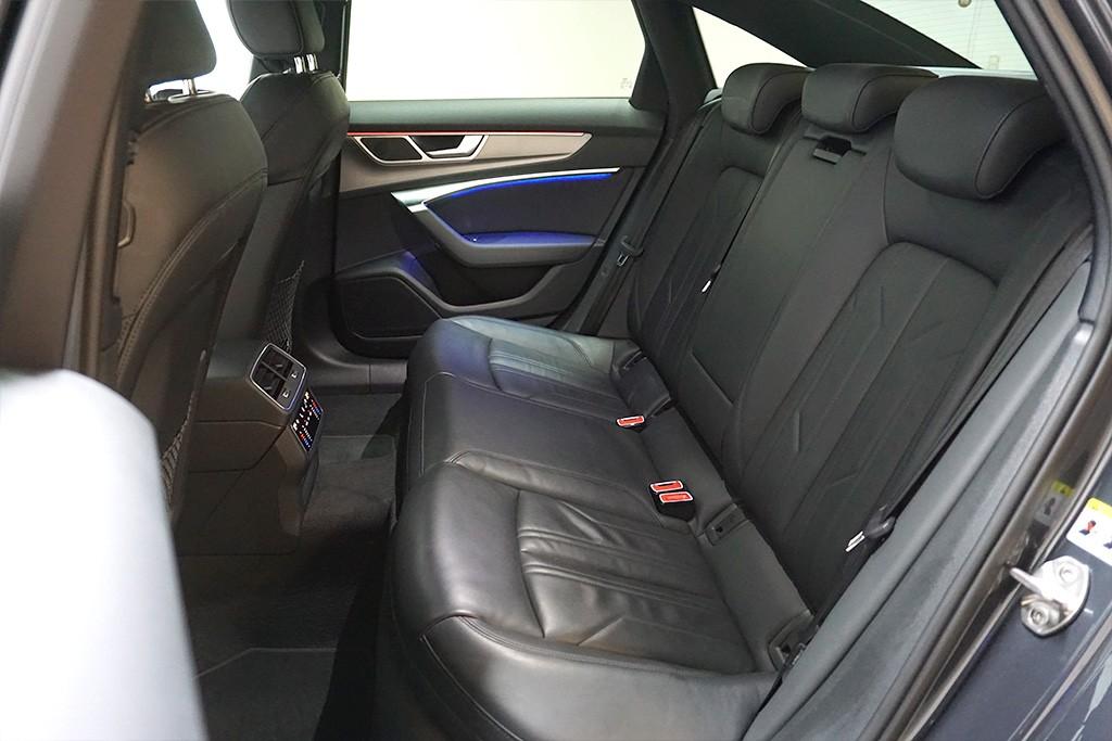 Audi A6 40 TDI Quattro S-Tronic Sedan Sport