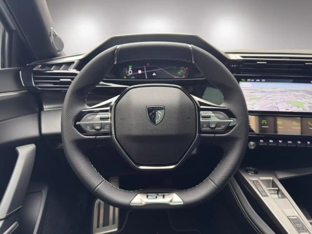 Peugeot 408 GT-Line Hybrid