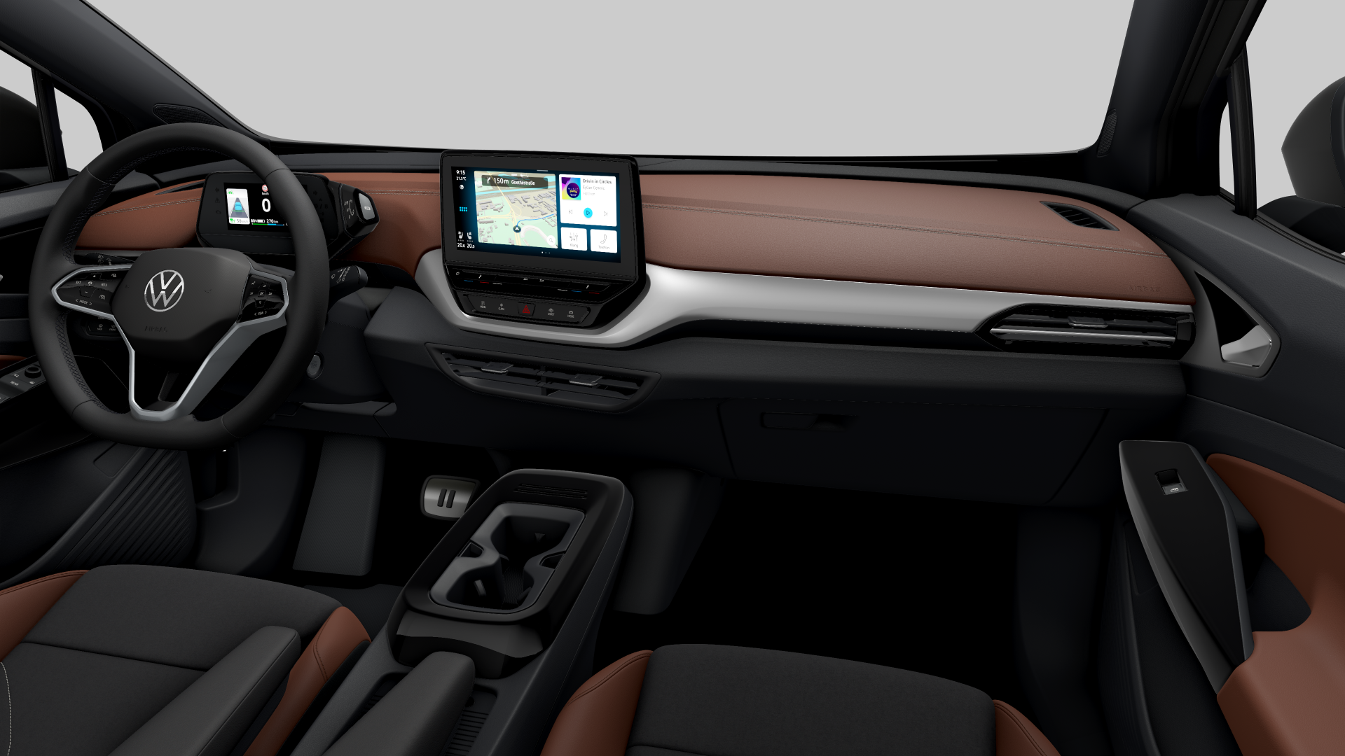 Volkswagen ID.4 MATRIX+APP+DAB+AHK+ACC+LED+NAVI+PDC