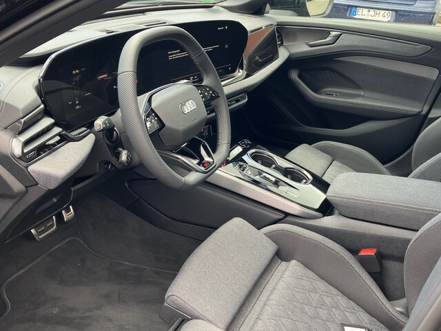 Audi A6 Avant Quattro S-Tronic