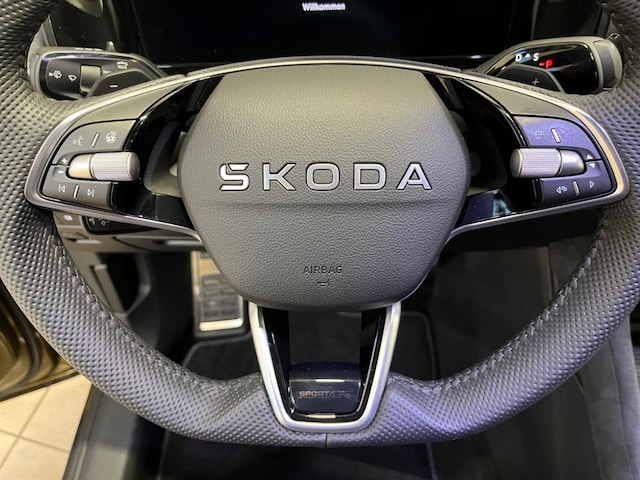 Skoda Kodiaq 1.5 TSI Sportline