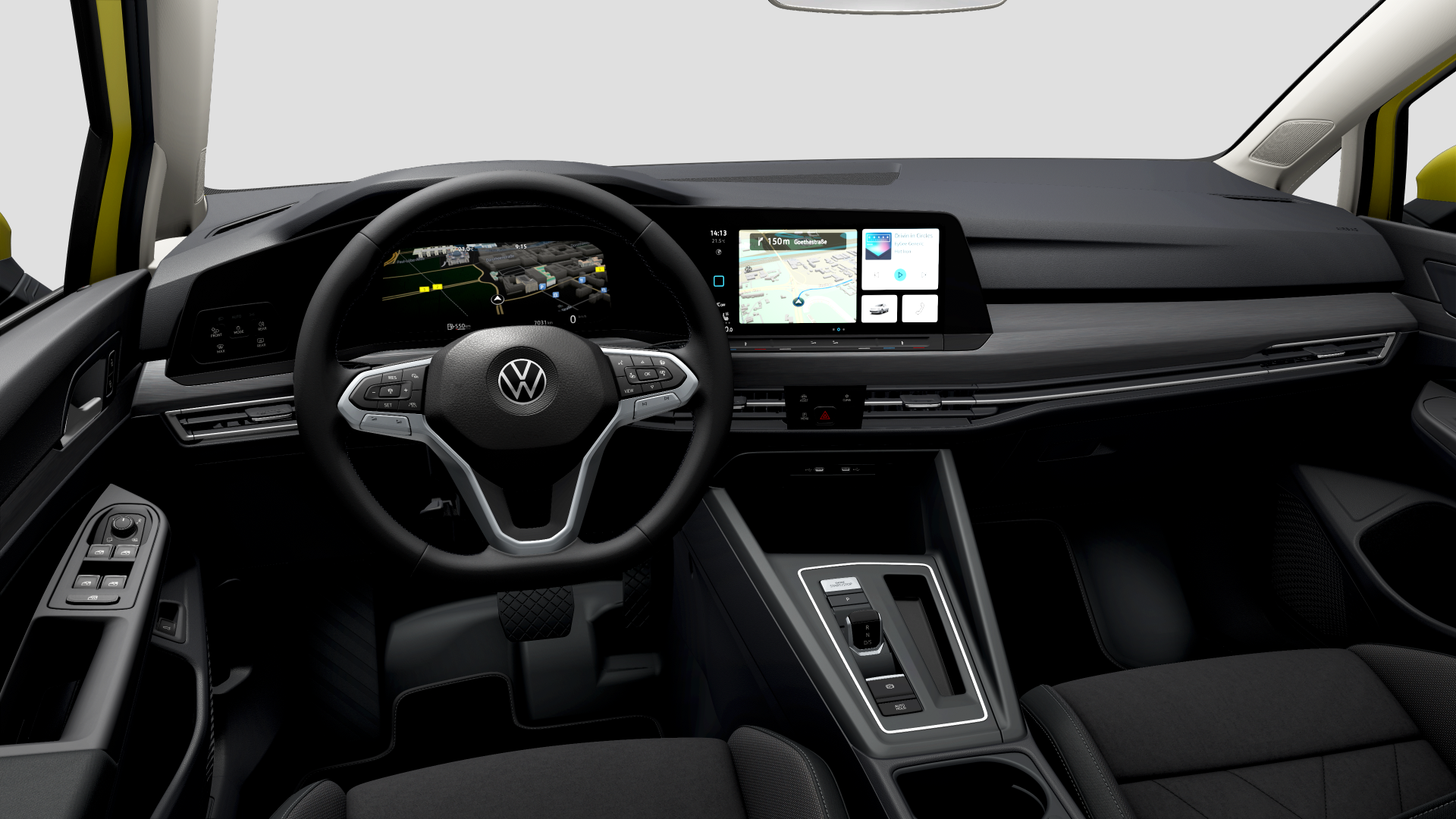 Volkswagen Golf 1.5 eTSI DSG Style Variant