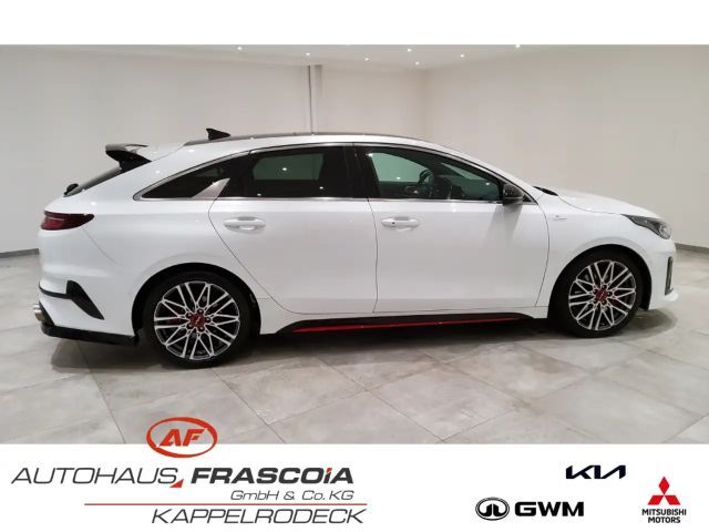 Kia ProCeed 1.6 Spoilerset Sportauspuff Schiebedach