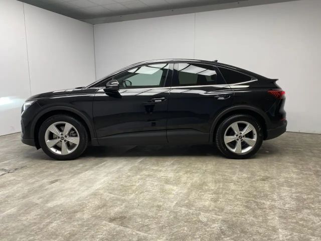 Audi Q4 e-tron Klima Navi Rückfahrkamera Sitzheizung Fenster el.