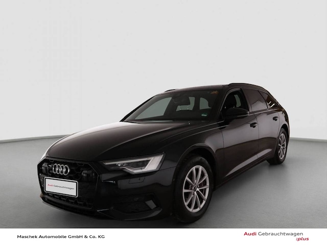 Audi A6 45 TDI Avant Quattro S-Tronic
