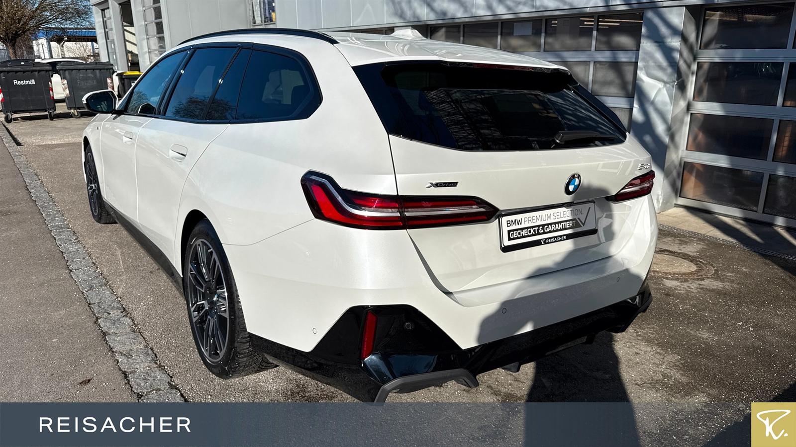 BMW 540 540d M-Sport Touring xDrive