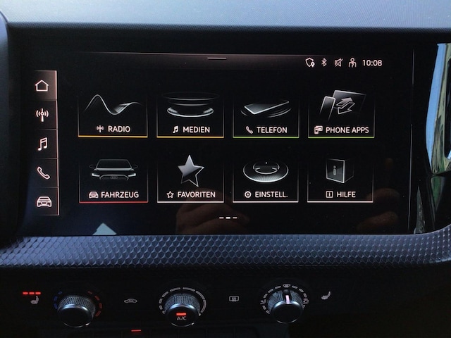 Audi A1 25 TFSI Sportback