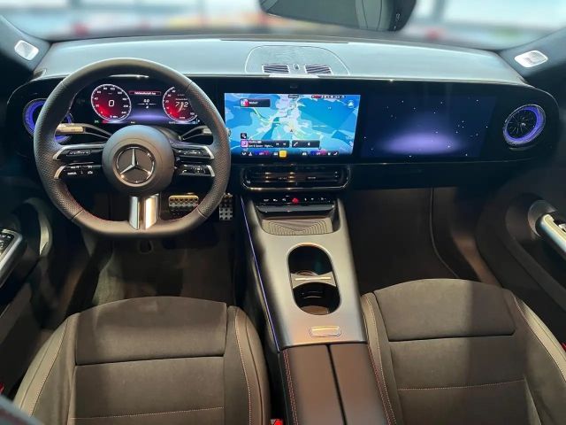 Mercedes-Benz CLA 250 AMG Line Coupé