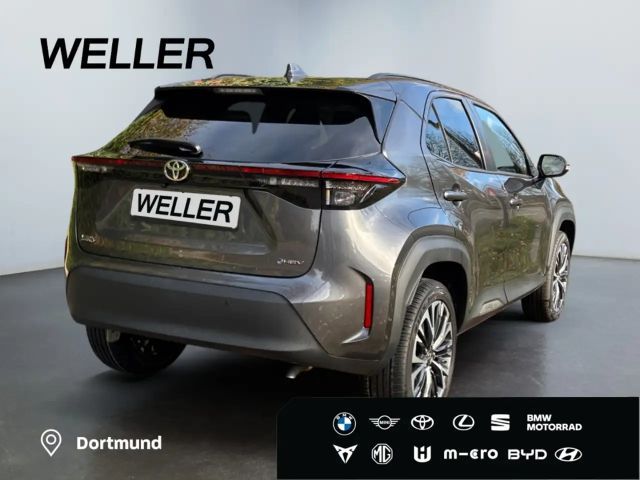 Toyota Yaris Cross Hybride Style