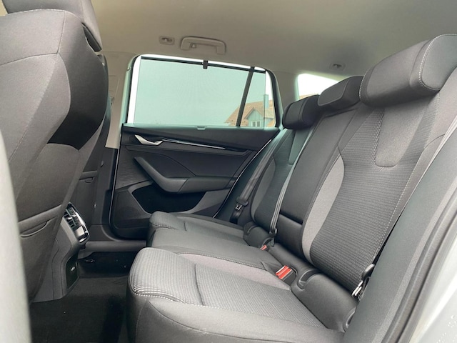 Skoda Octavia Combi Selection