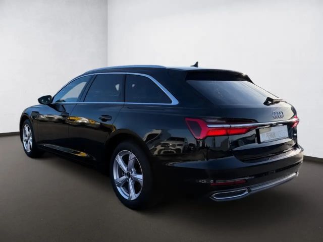 Audi A6 45 TFSI Quattro