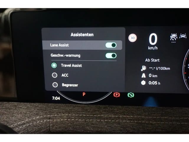 Skoda Superb 2.0 TDI Combi Selection