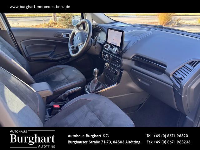 Ford EcoSport Ambiente EcoBoost ST Line