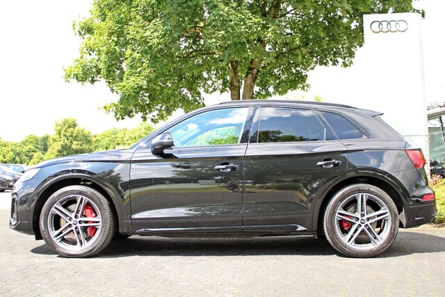 Audi SQ5 SUV TDI tiptronic Audi SQ5 SUV