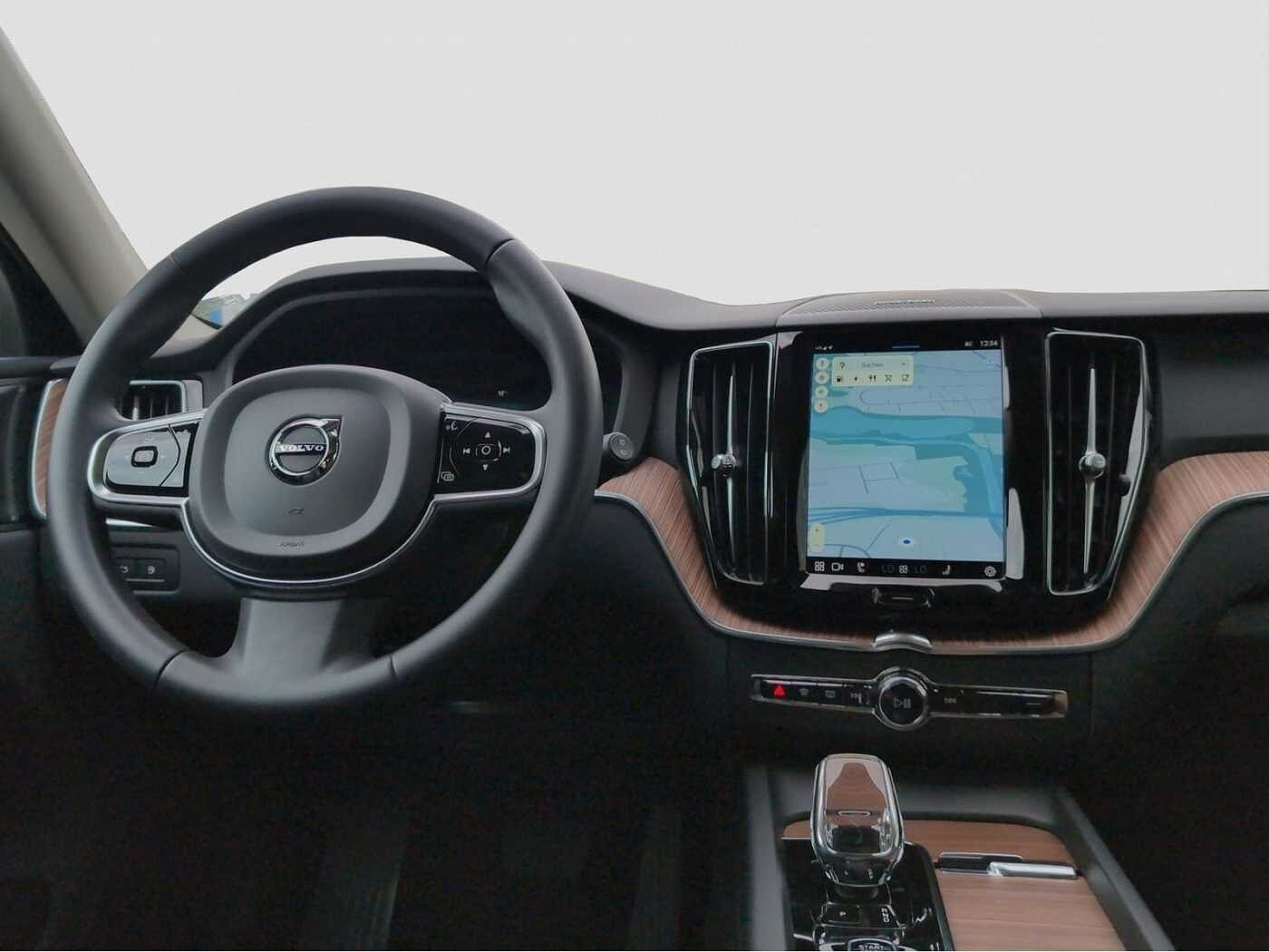 Volvo XC60 AWD Recharge T6