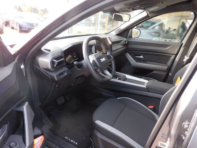 Dacia Bigster Hybrid 155