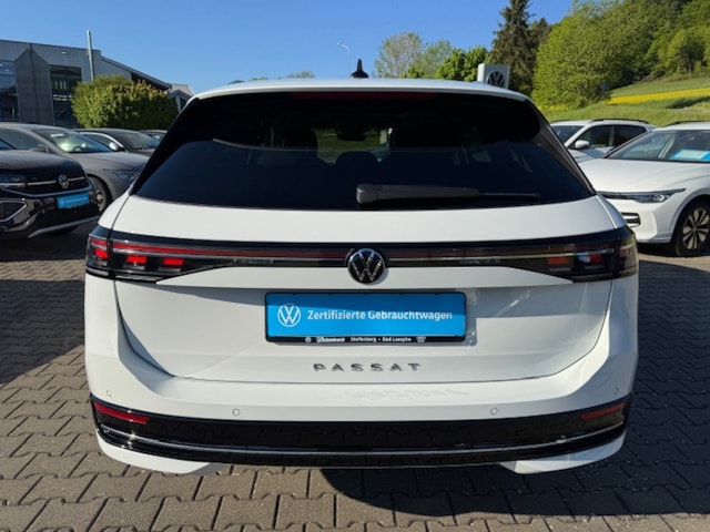 Volkswagen Passat 2.0 TDI Elegance Elegance