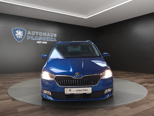 Skoda Fabia 1.0 TSI Clever