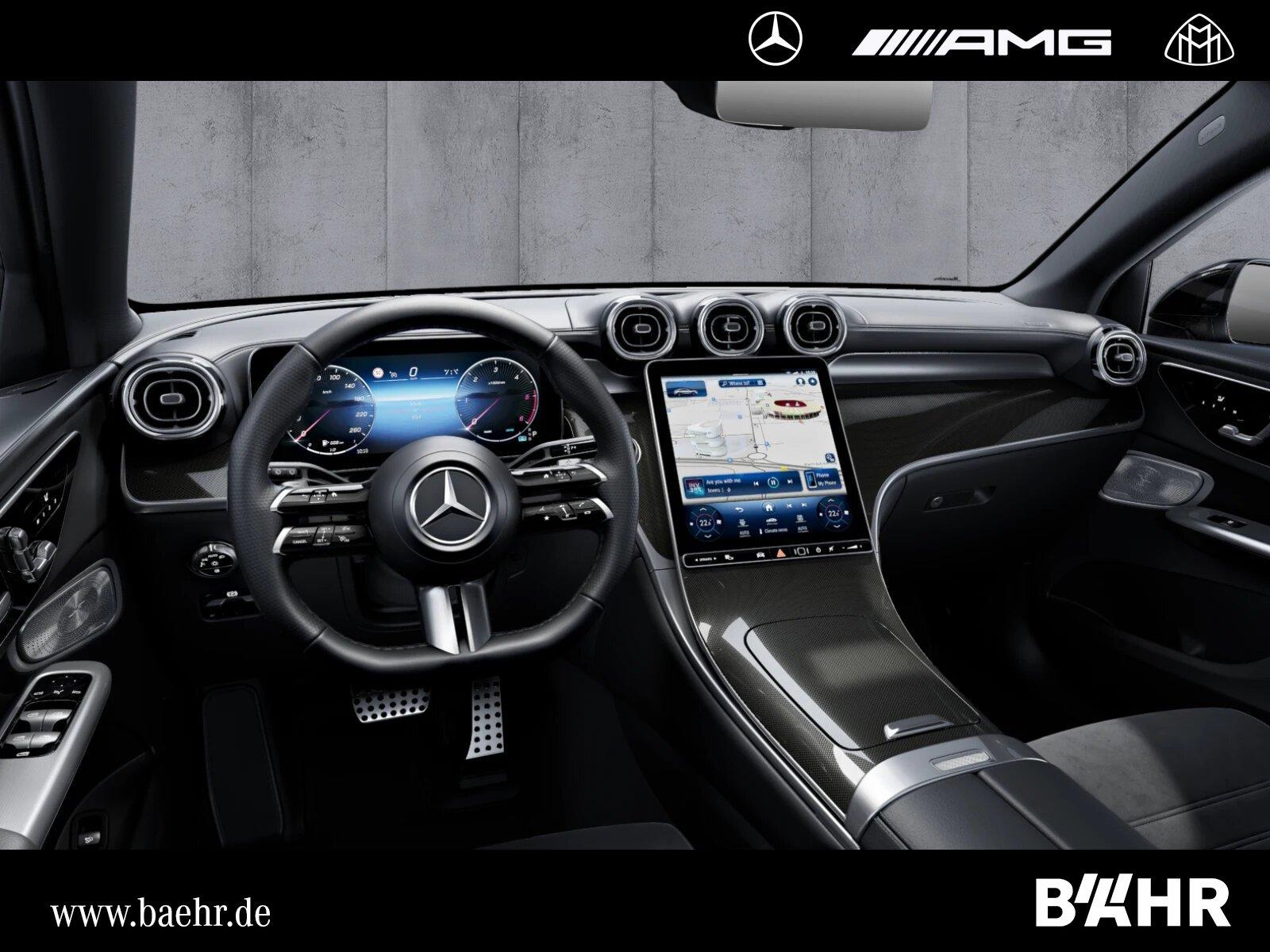 Mercedes-Benz GLC 450 AMG Line