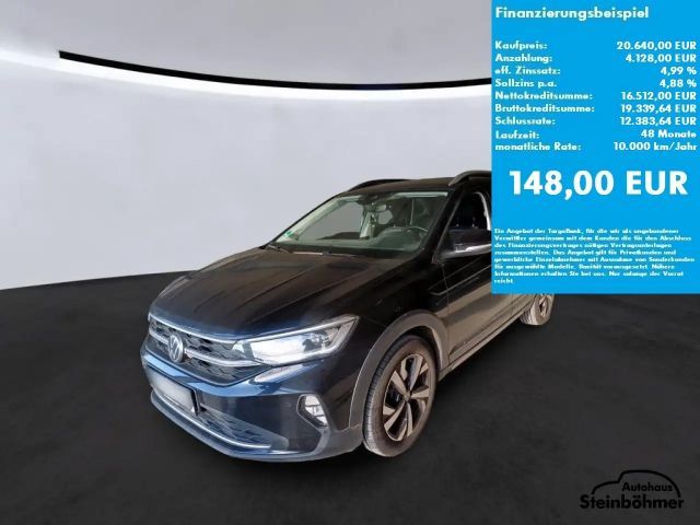 Volkswagen Taigo 1.0 TSI DSG IQ.Drive Style