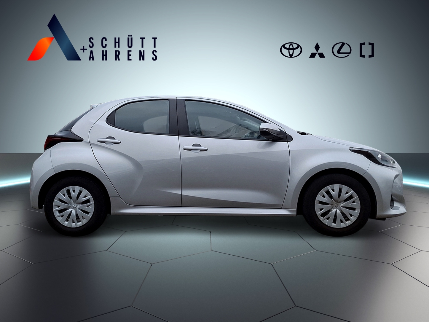 Toyota Yaris 5-deurs Basis Comfort