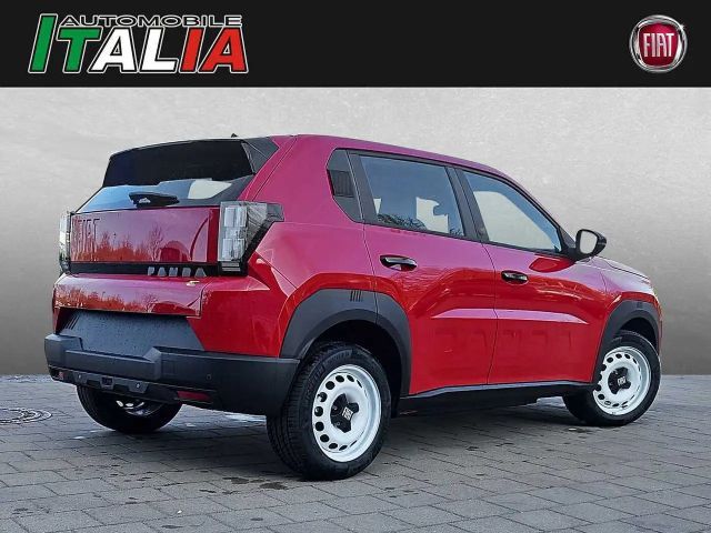 Fiat Grande Panda E