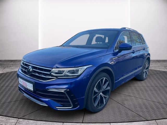 Volkswagen Tiguan 2.0 TDI DSG R-Line