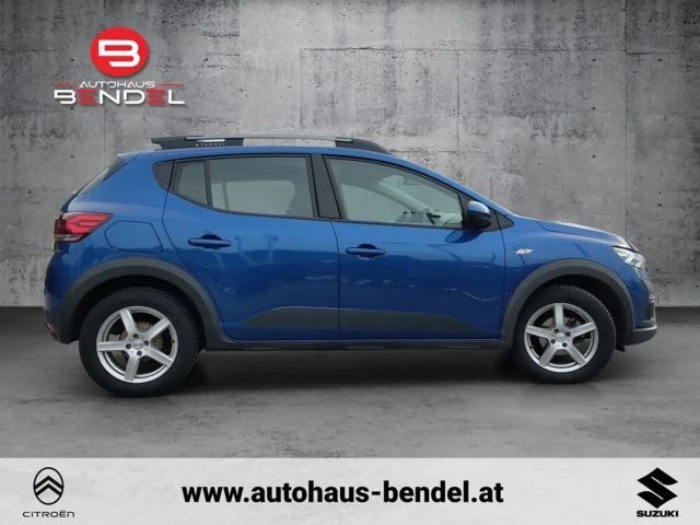 Dacia Sandero Comfort Stepway