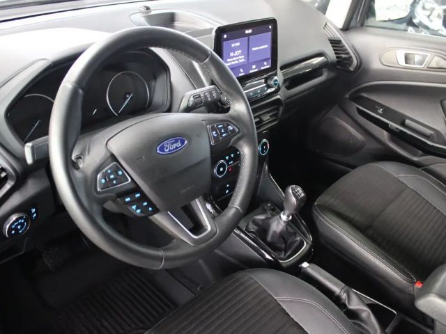 Ford EcoSport Titanium