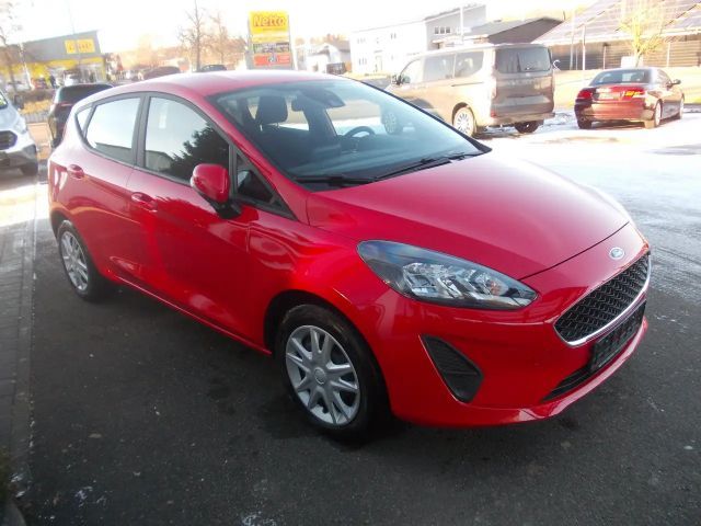 Ford Fiesta Cool & Connect