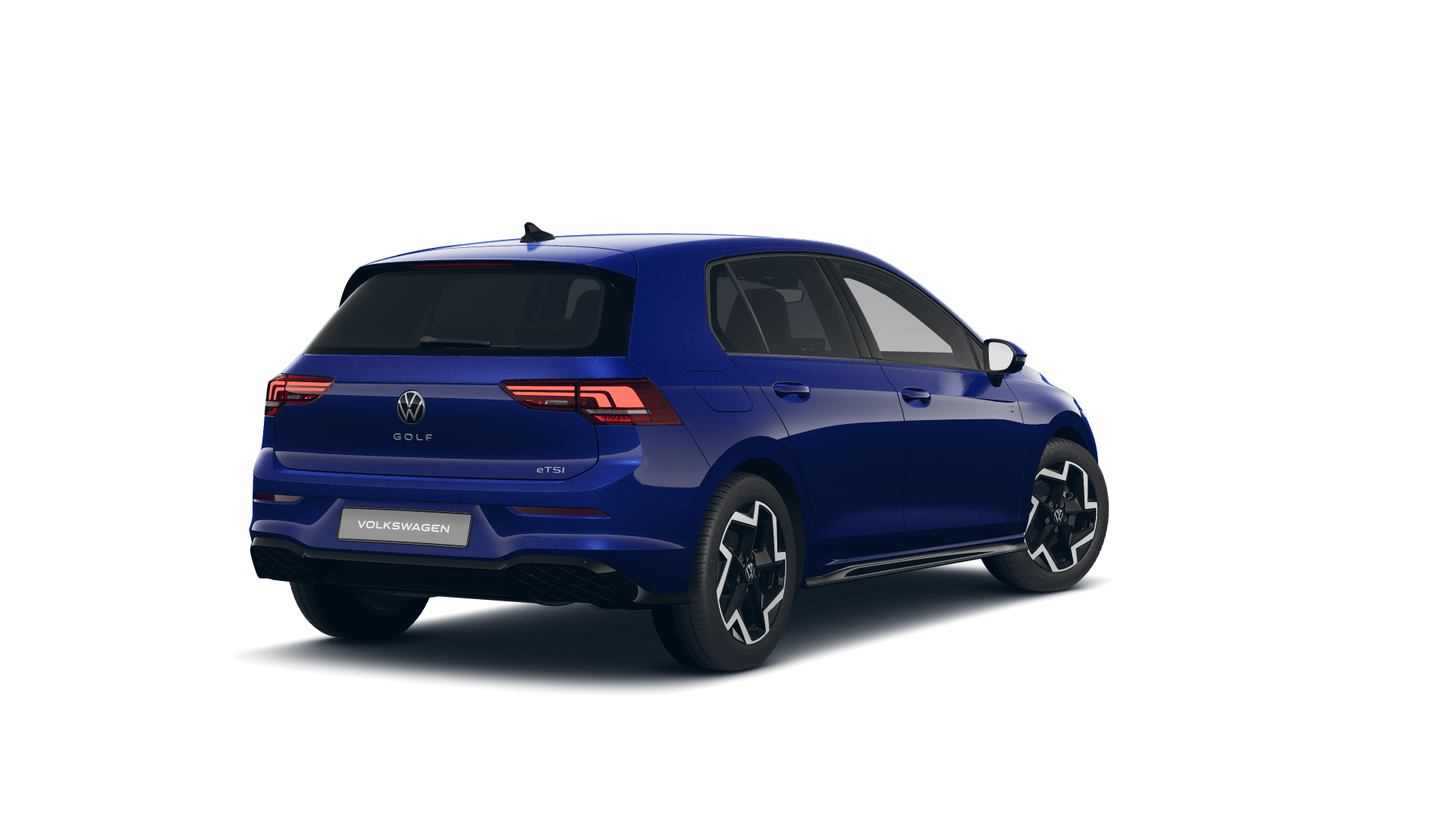 Volkswagen Golf 1.5 TSI DSG Golf VIII R-Line