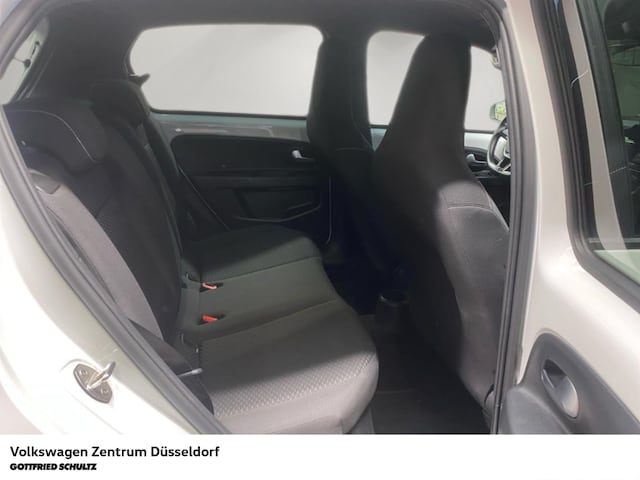 Volkswagen up! 1.0 l 48 kW Rückfahrkamera Sitzheizung