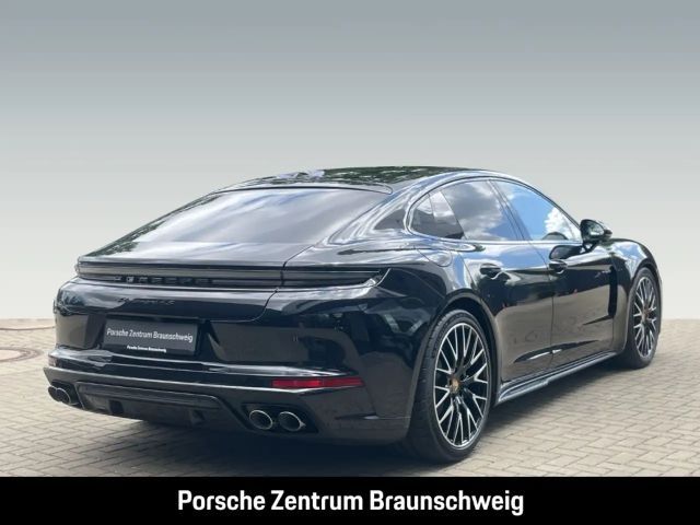 Porsche Panamera 4S E-Hybrid