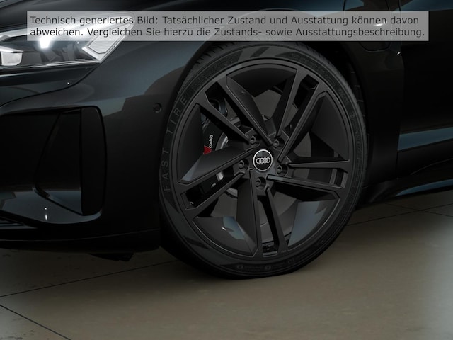 Audi RS e-tron GT Quattro