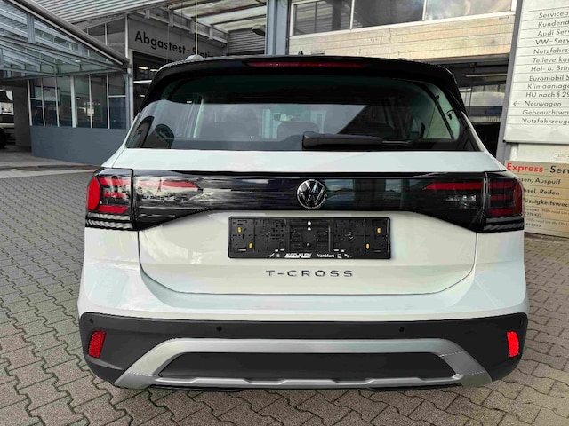 Volkswagen T-Cross 1.0 TSI