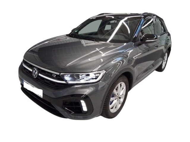 Volkswagen T-Roc BLACK 300PS 4M NP.65t AKRAPOVIC.19 .DCC.NAVIPRO.KAMERA.ACC.5JG