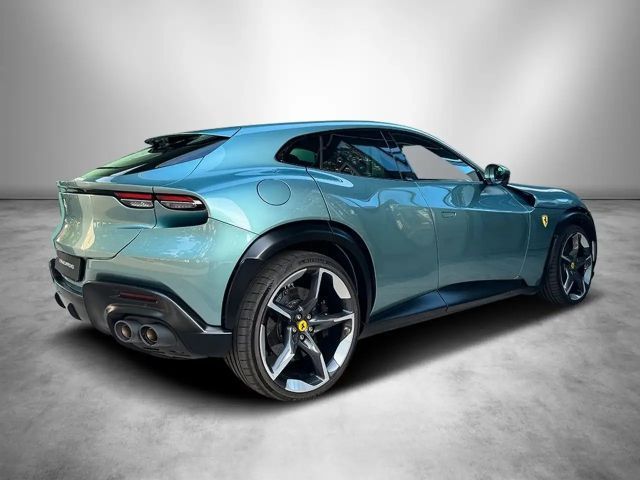 Ferrari Purosangue Celeste Met. - Panorama -Massage Sitze vorn