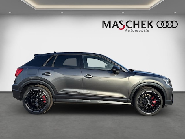 Audi SQ2 Quattro S-Tronic