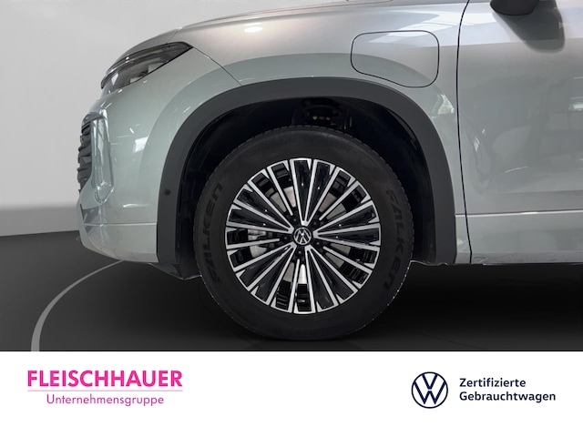 Volkswagen Tayron 1.5 TSI eHybrid