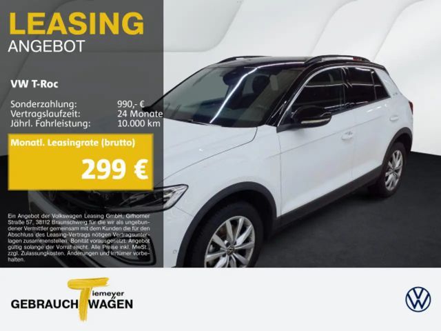 Volkswagen T-Roc 2.0 TDI DSG