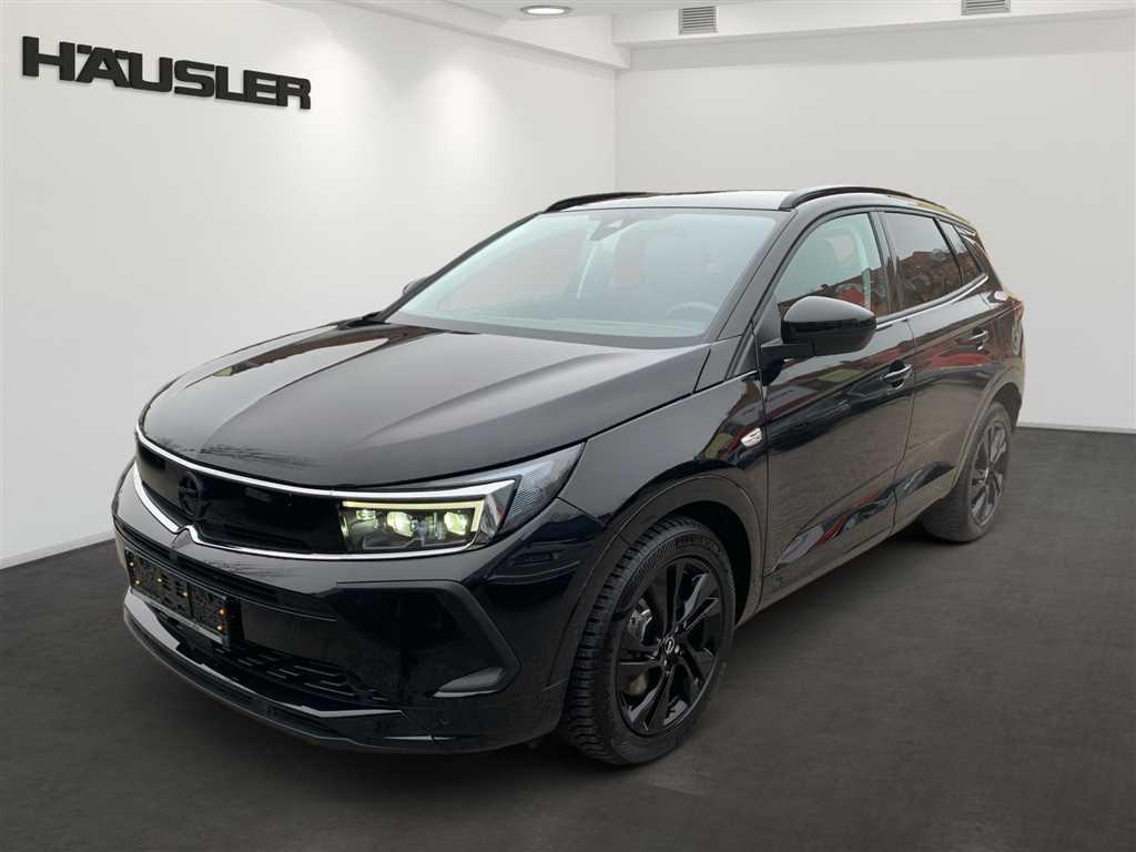 Opel Grandland X Grandland X 1.6 AT8 Hybrid LED PDC Kamera Navi S