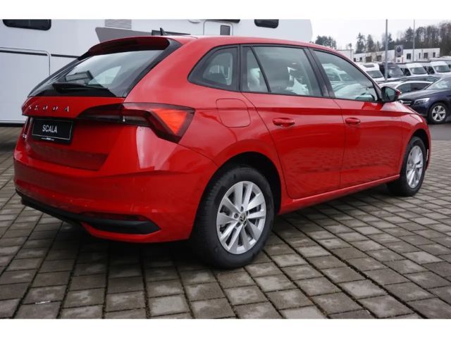 Skoda Scala 1.0 TSI Selection