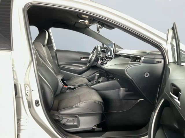 Toyota Corolla Hybride Team D