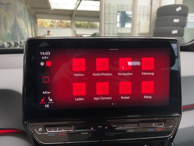Volkswagen ID.3 APP+DAB+SHZ+ACC+LED