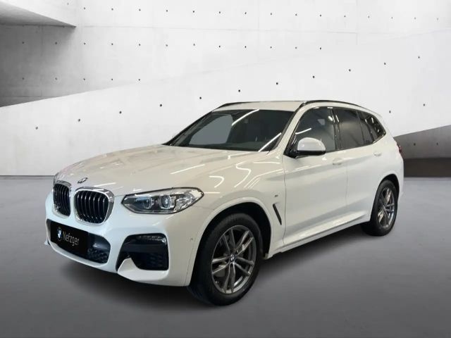 BMW X3 M-Sport xDrive20d