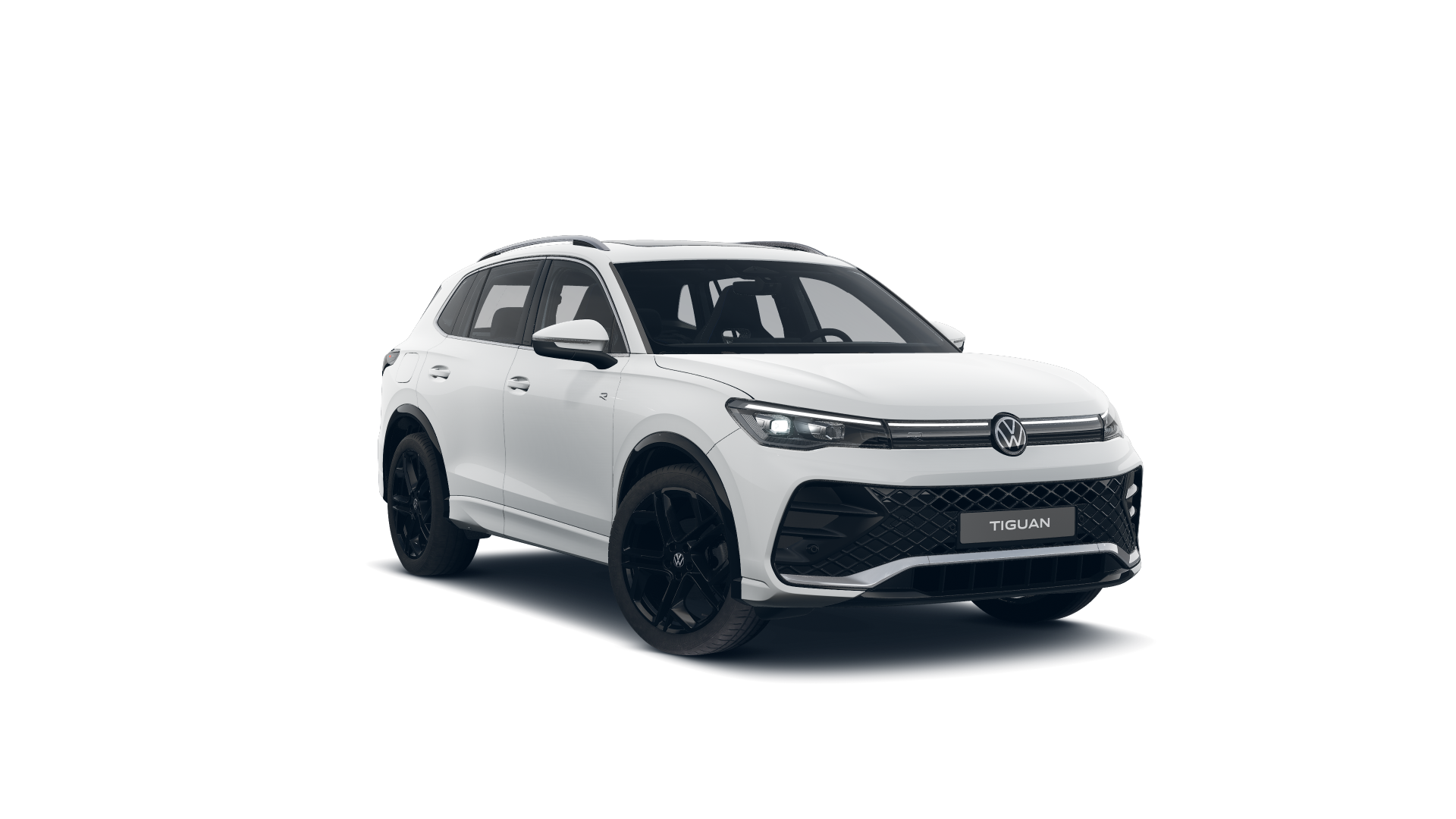 Volkswagen Tiguan 1.5 eTSI DSG R-Line