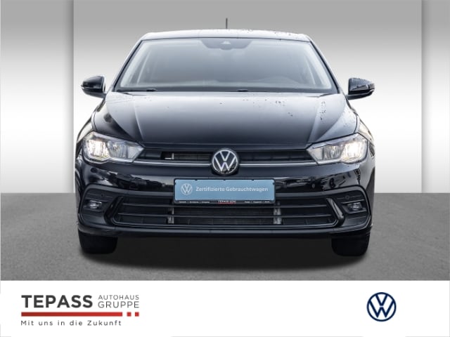 Volkswagen Polo 1.0 TSI DSG